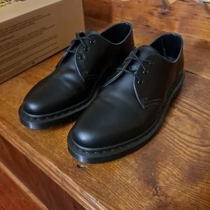 Dr. Martens 1461 Mono Black